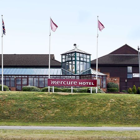 Mercure Hatfield Oak Hotel Eksteriør billede