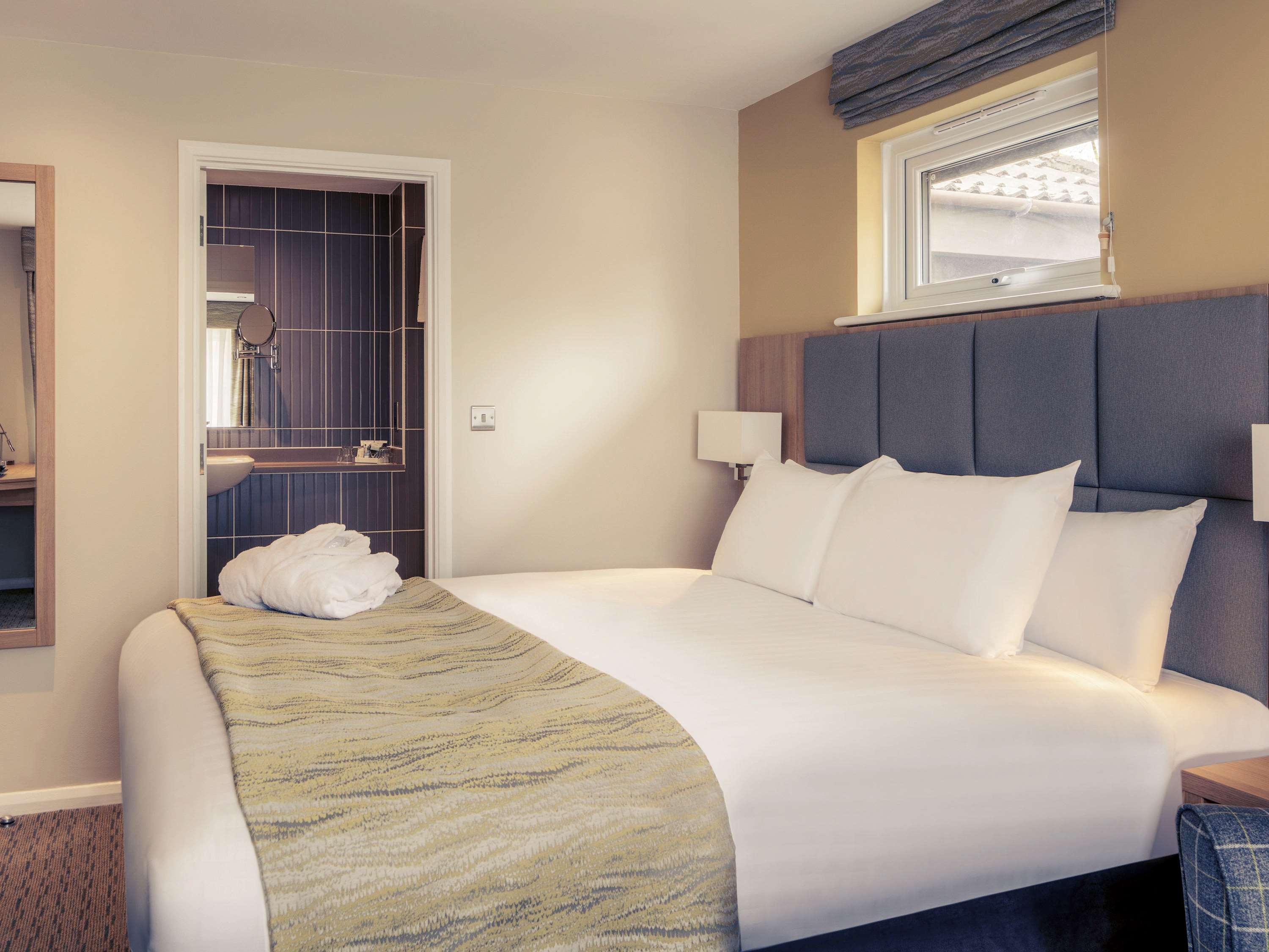 Mercure Hatfield Oak Hotel Eksteriør billede