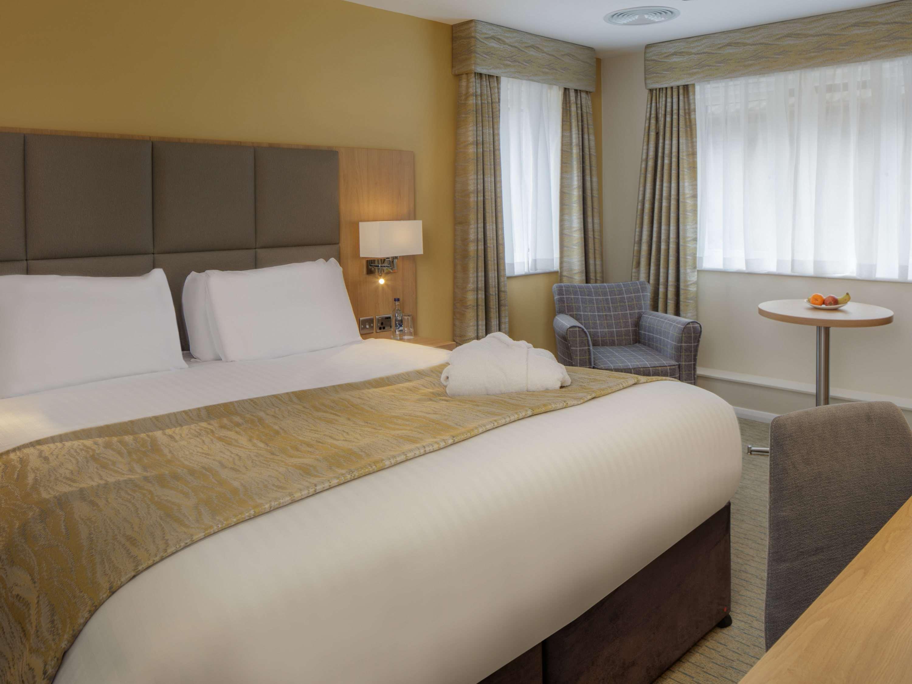 Mercure Hatfield Oak Hotel Eksteriør billede