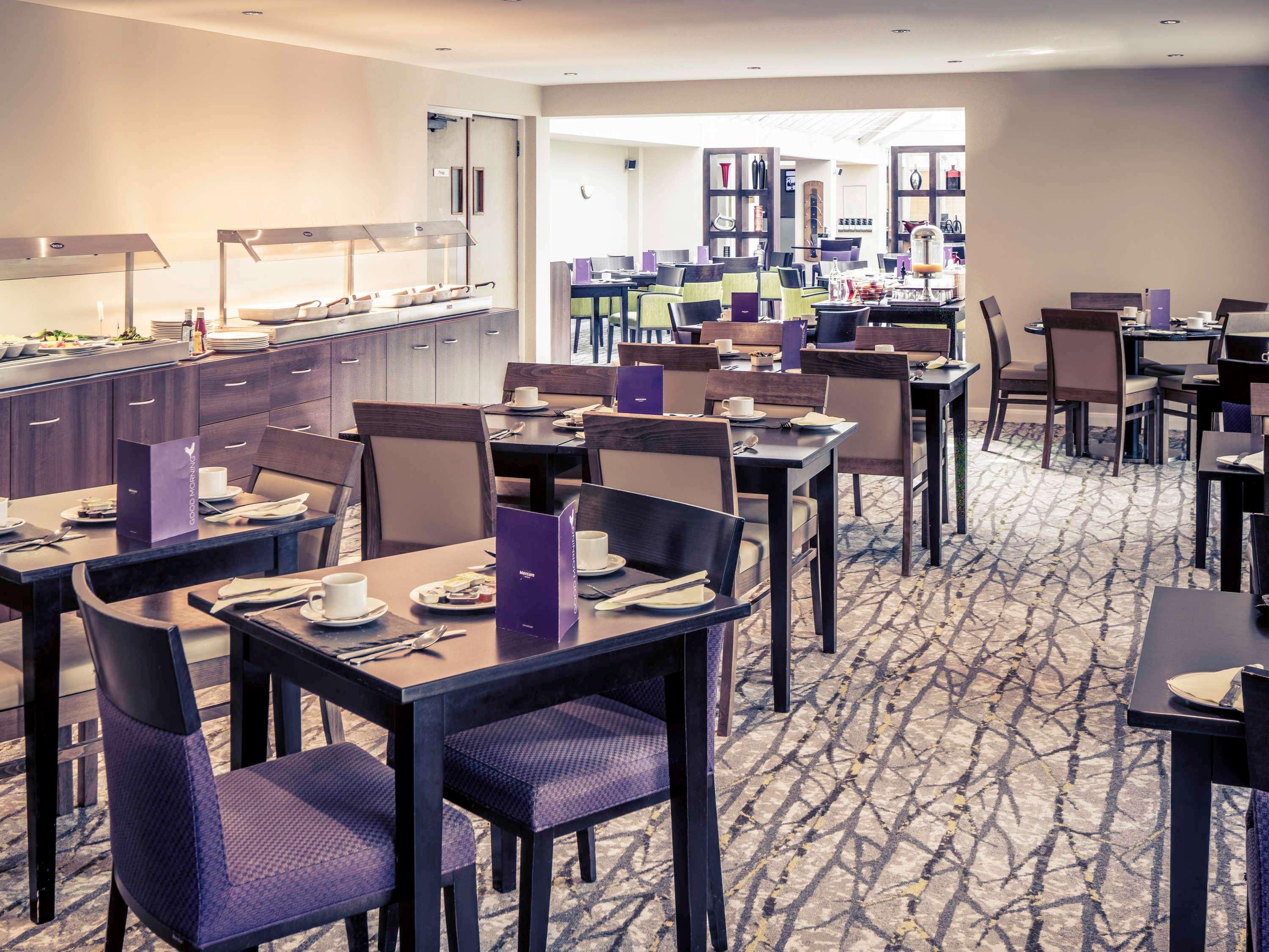Mercure Hatfield Oak Hotel Eksteriør billede