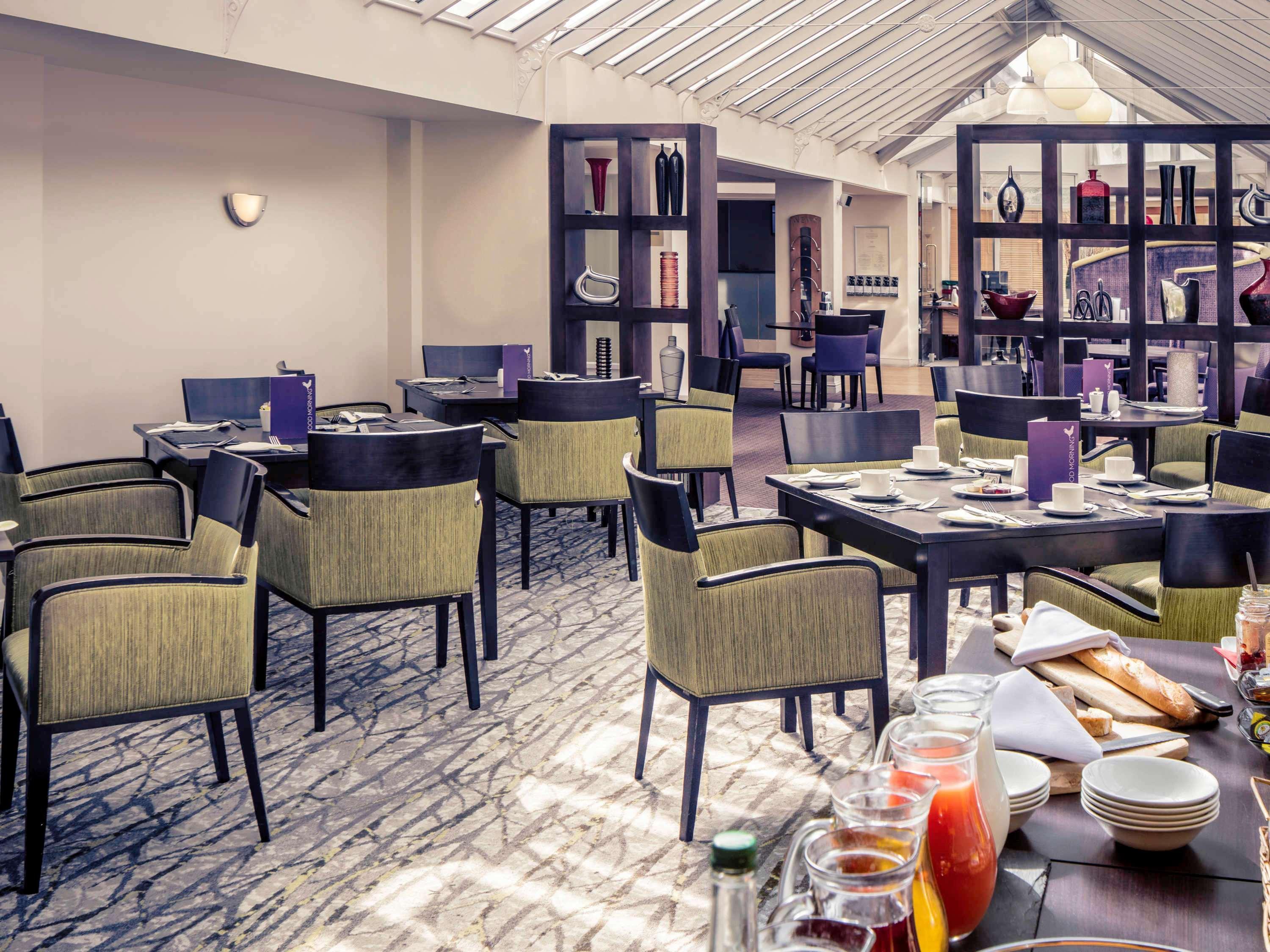 Mercure Hatfield Oak Hotel Eksteriør billede
