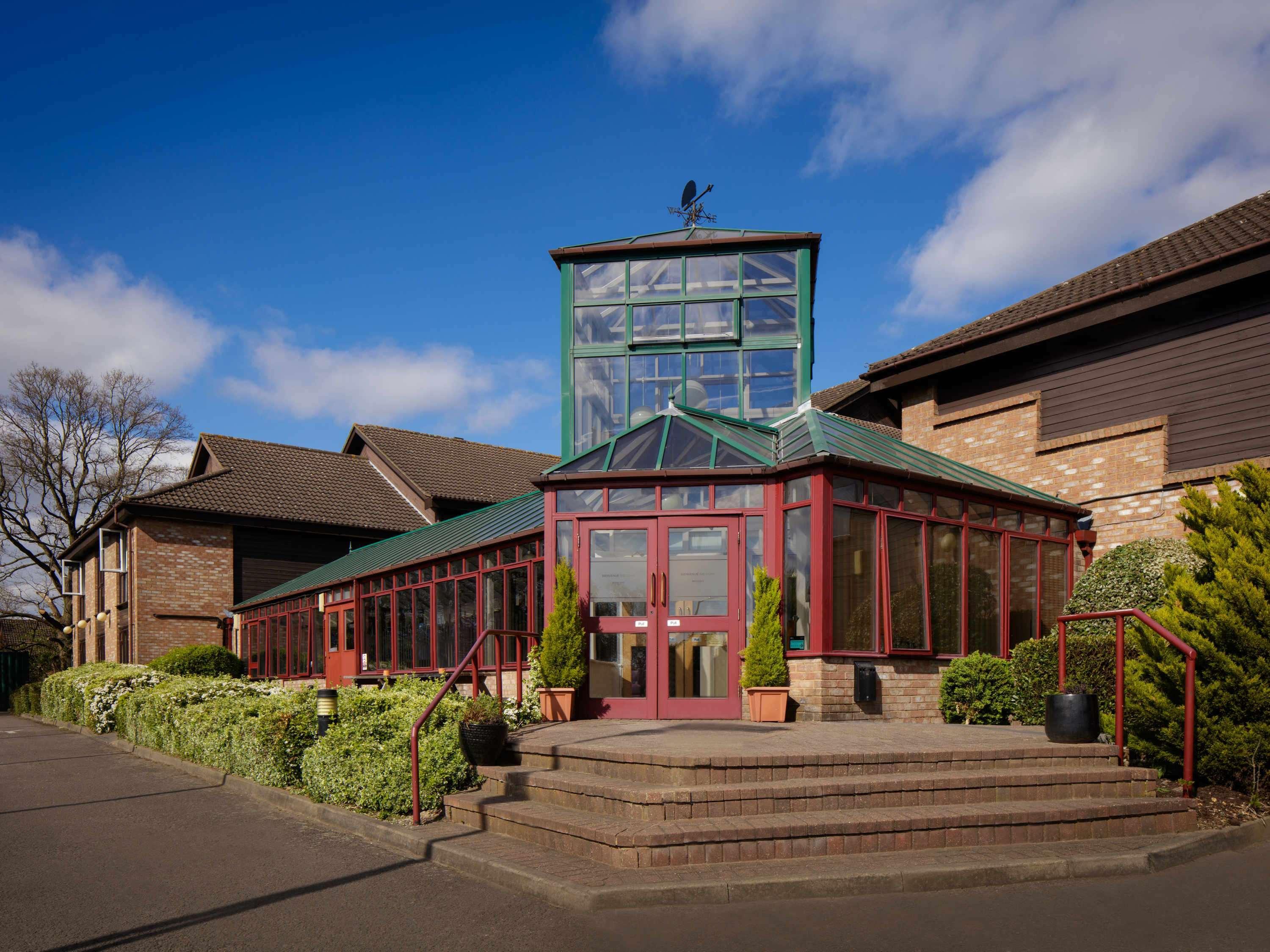 Mercure Hatfield Oak Hotel Eksteriør billede
