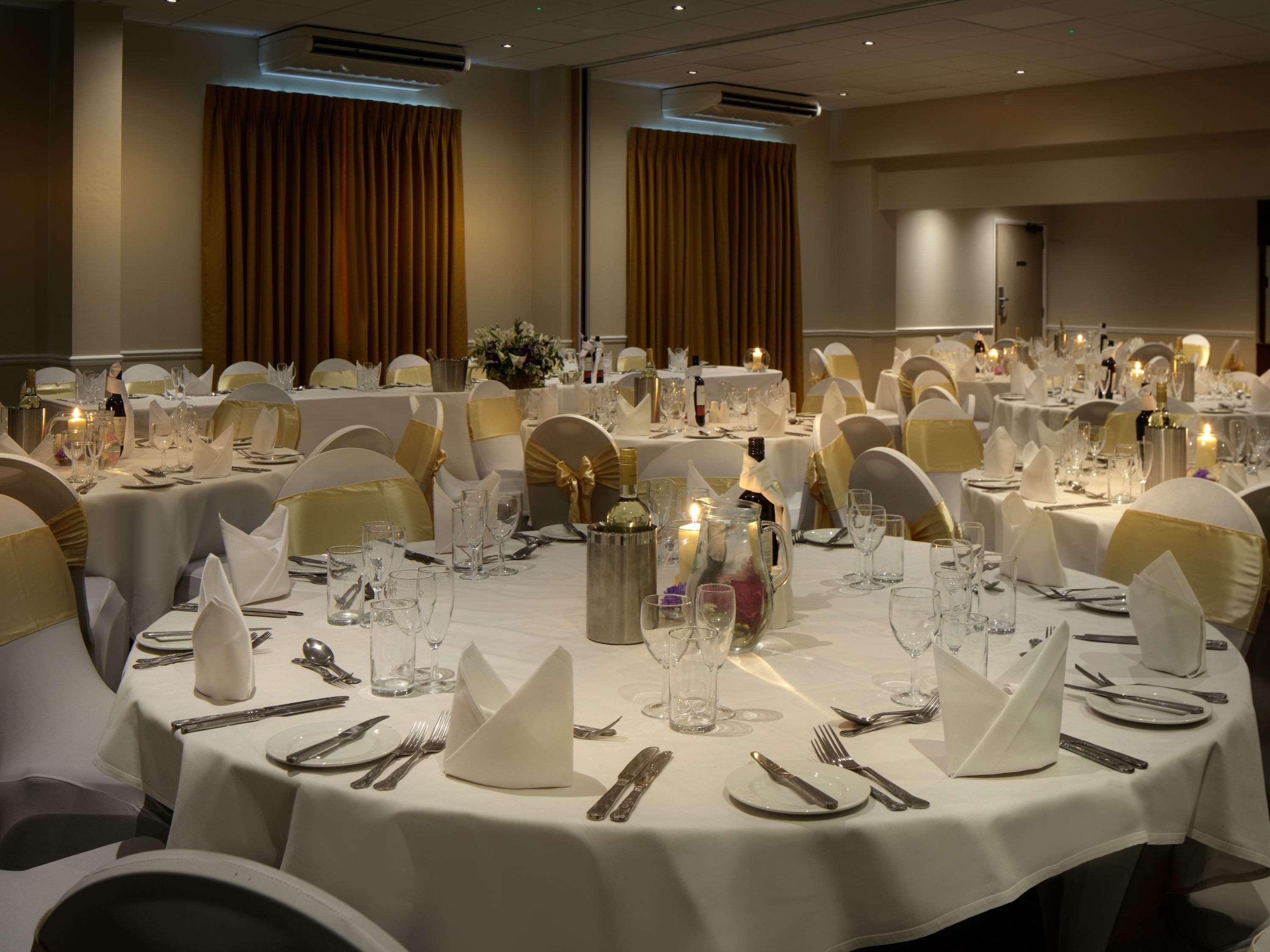 Mercure Hatfield Oak Hotel Eksteriør billede