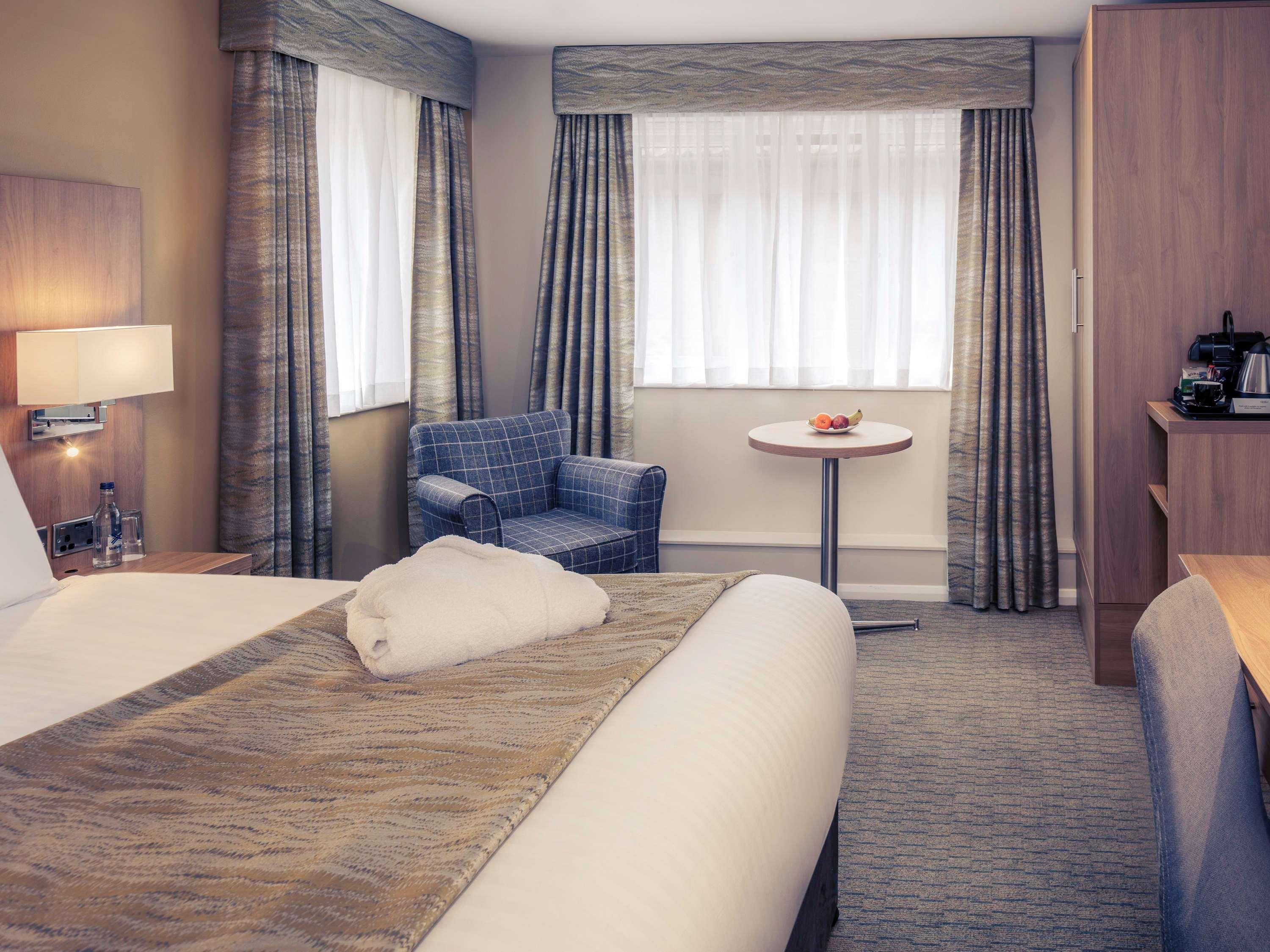 Mercure Hatfield Oak Hotel Eksteriør billede