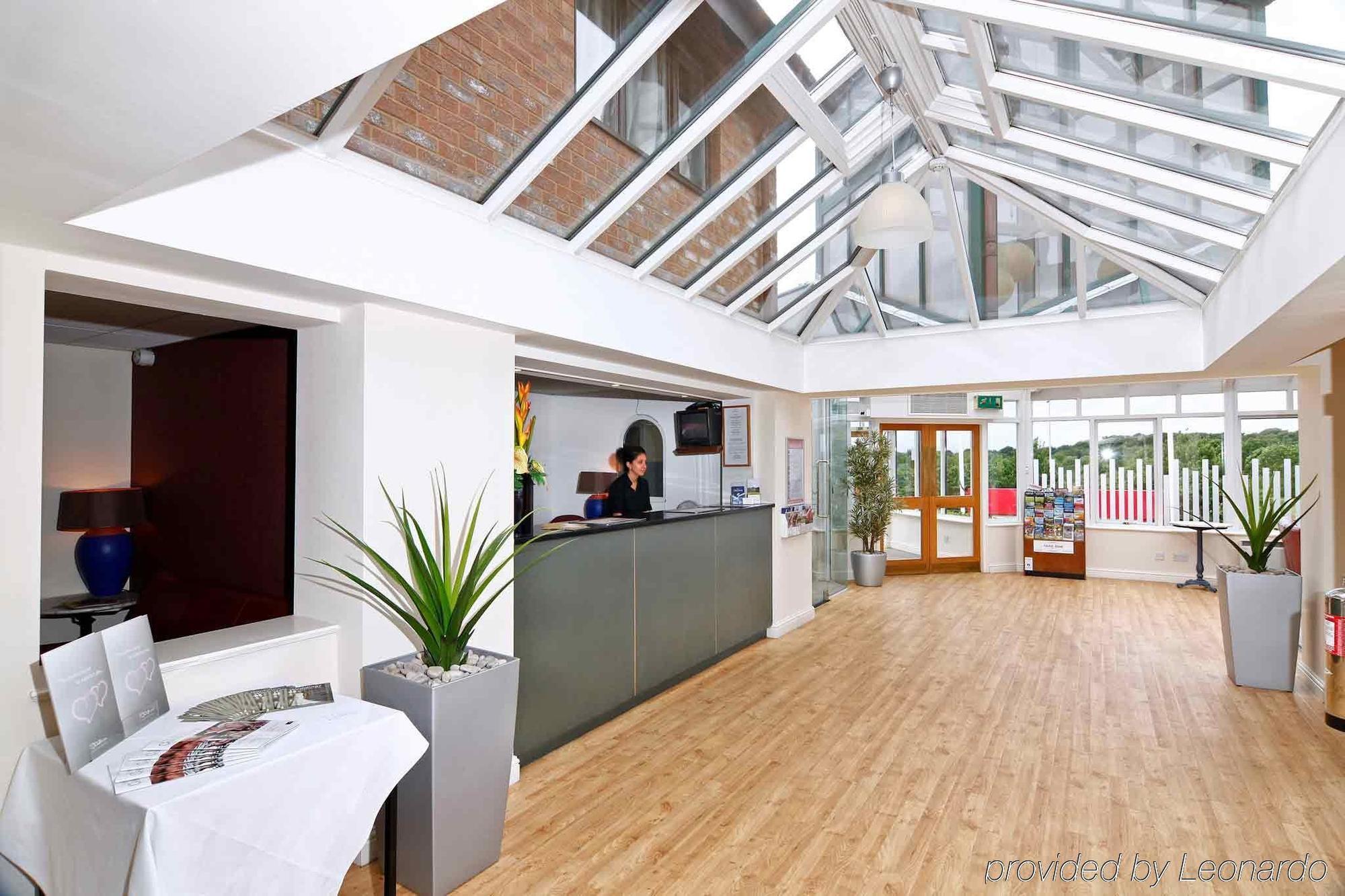 Mercure Hatfield Oak Hotel Interiør billede