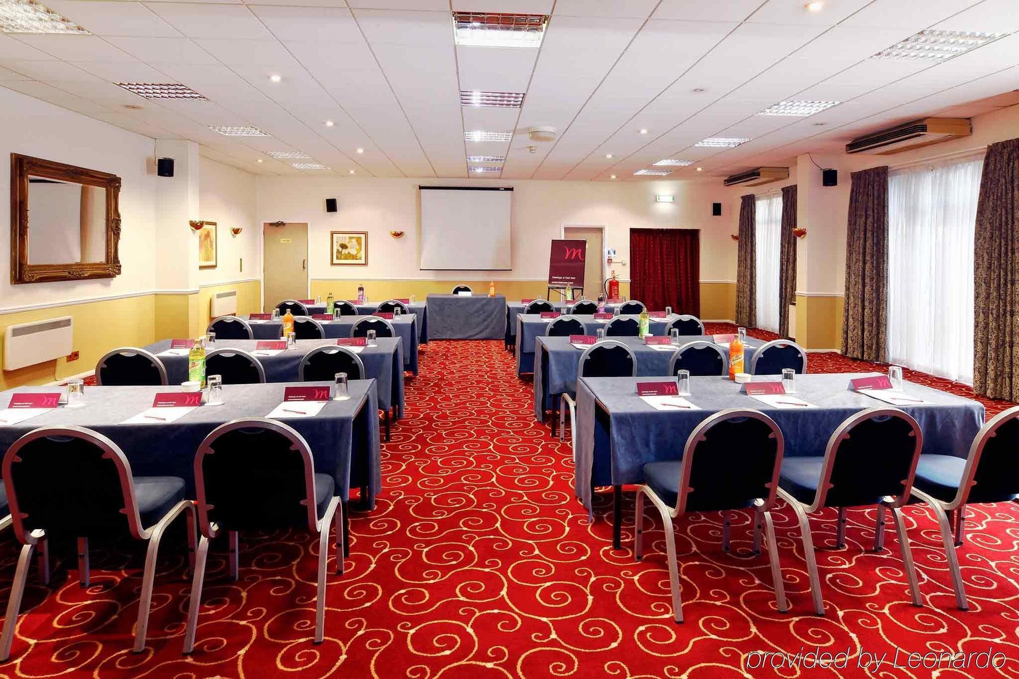 Mercure Hatfield Oak Hotel Faciliteter billede