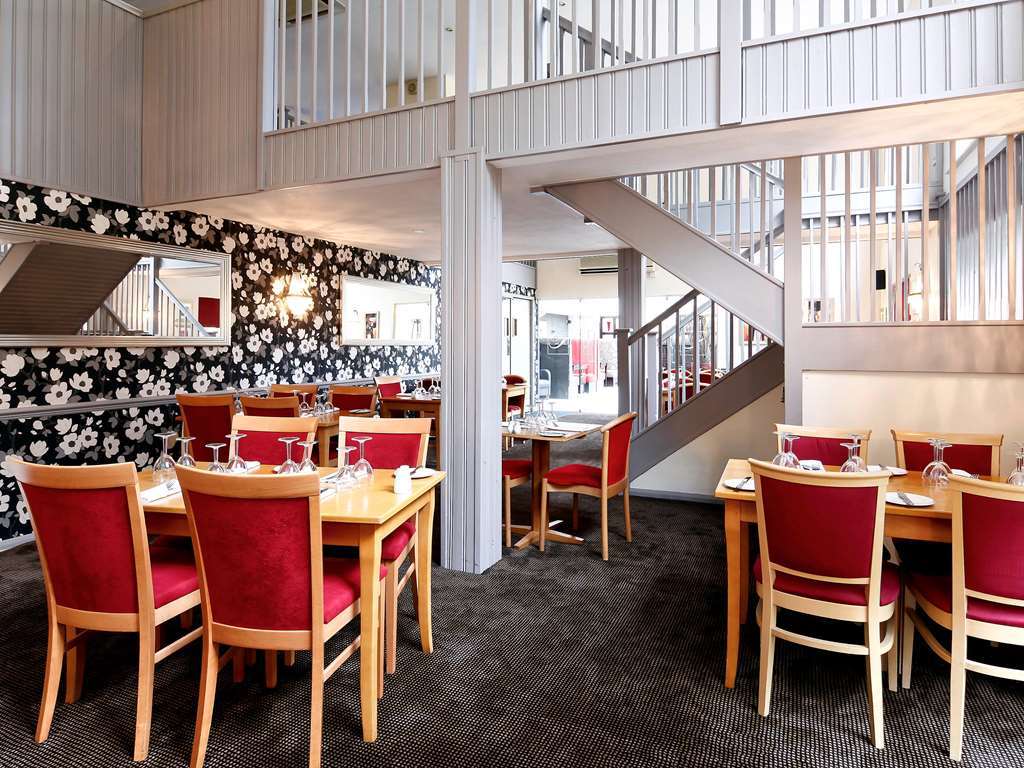 Mercure Hatfield Oak Hotel Restaurant billede
