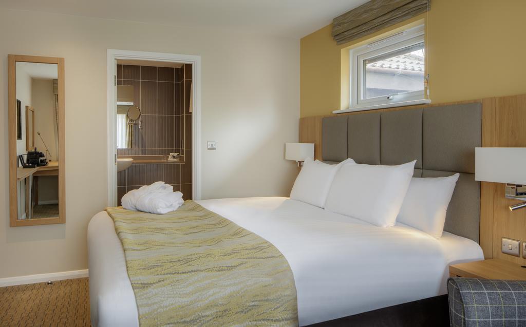 Mercure Hatfield Oak Hotel Eksteriør billede