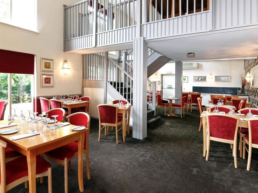 Mercure Hatfield Oak Hotel Eksteriør billede