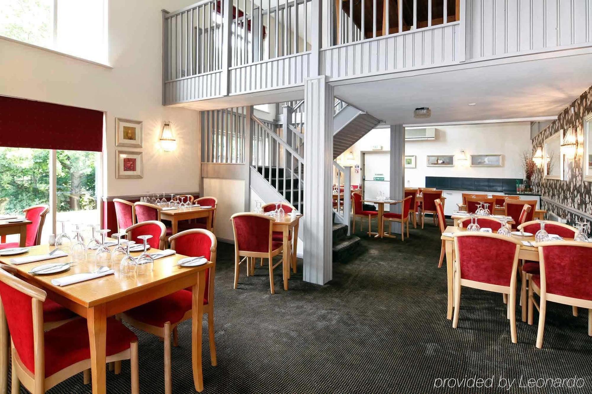 Mercure Hatfield Oak Hotel Restaurant billede