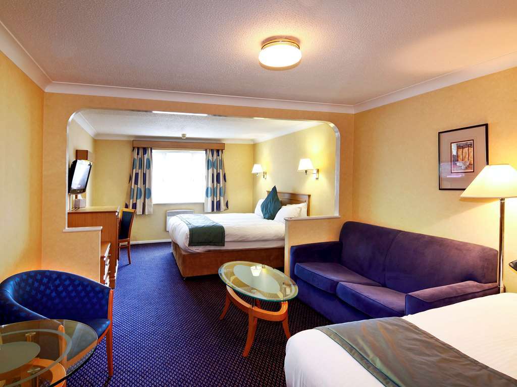 Mercure Hatfield Oak Hotel Bekvemmeligheder billede