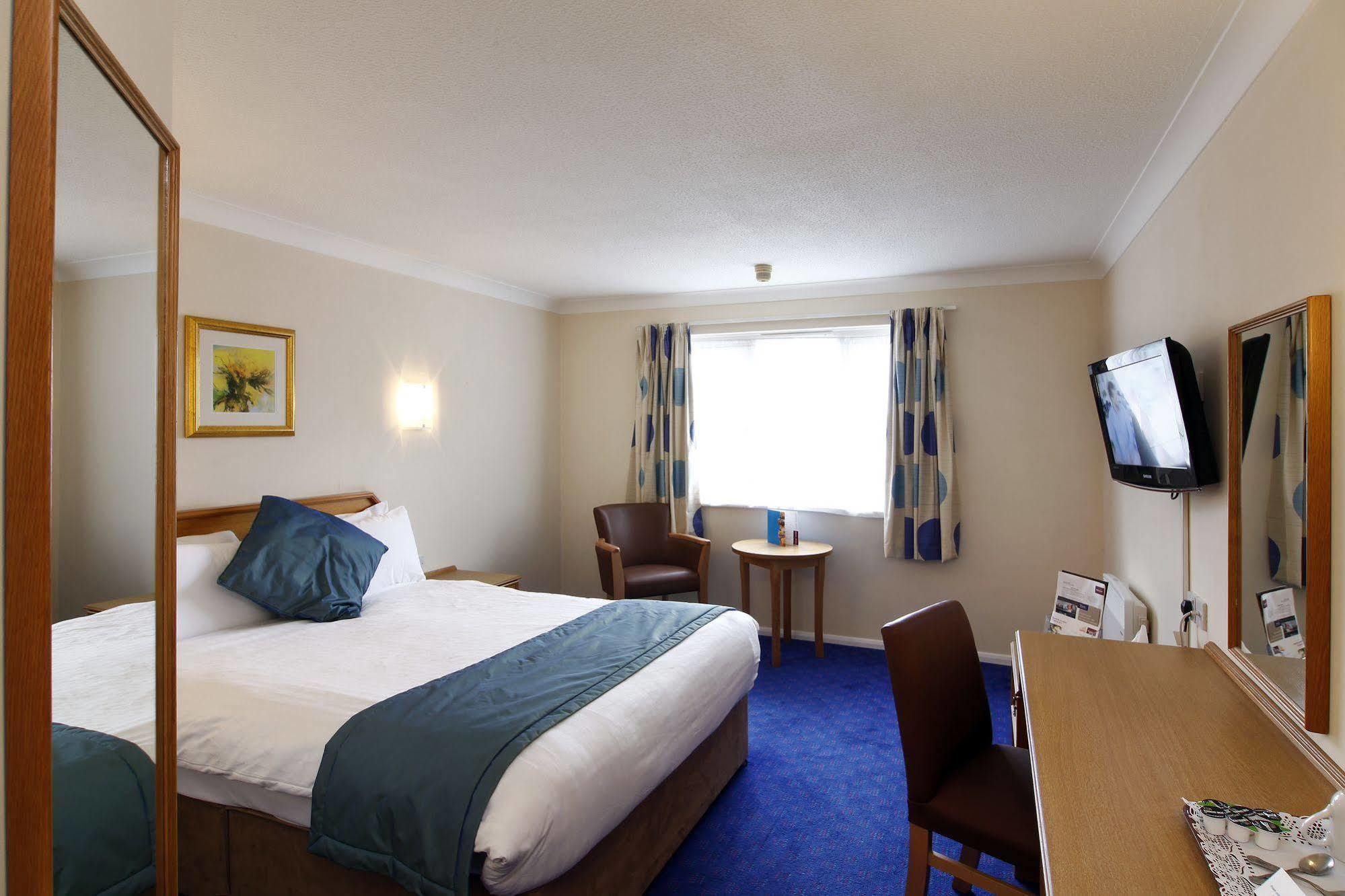 Mercure Hatfield Oak Hotel Eksteriør billede