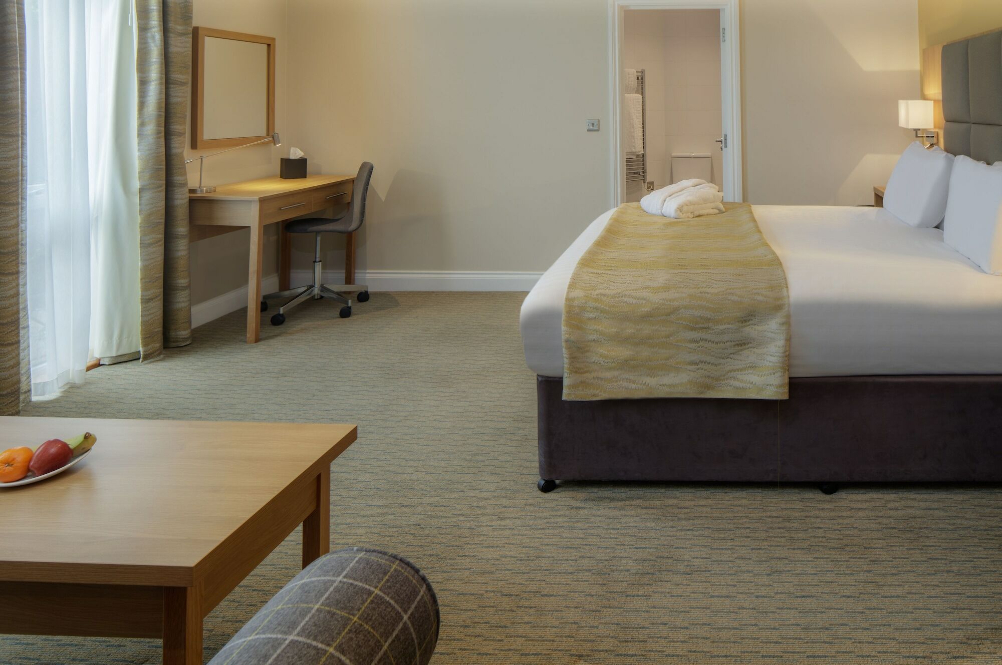 Mercure Hatfield Oak Hotel Eksteriør billede