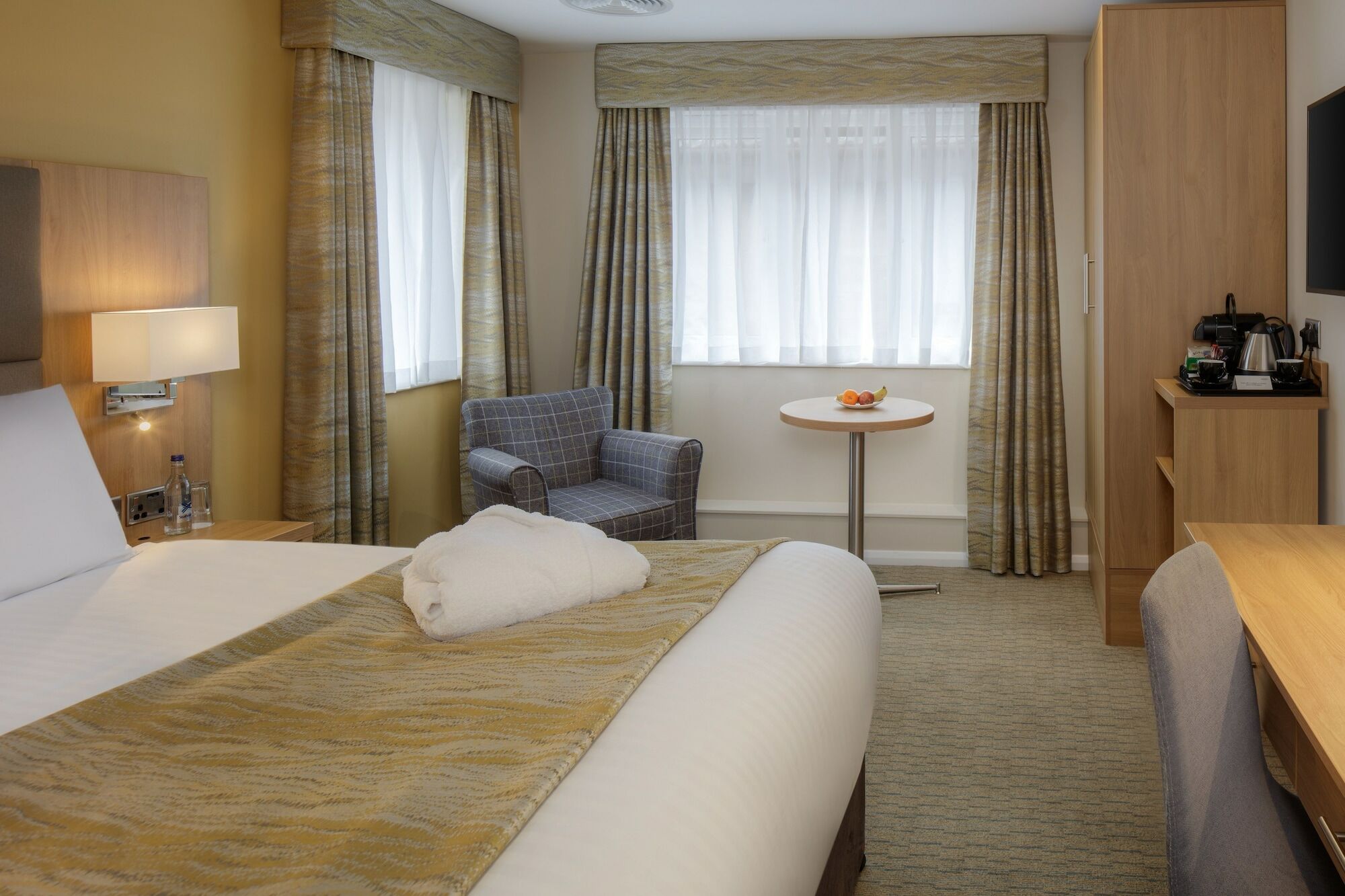Mercure Hatfield Oak Hotel Eksteriør billede