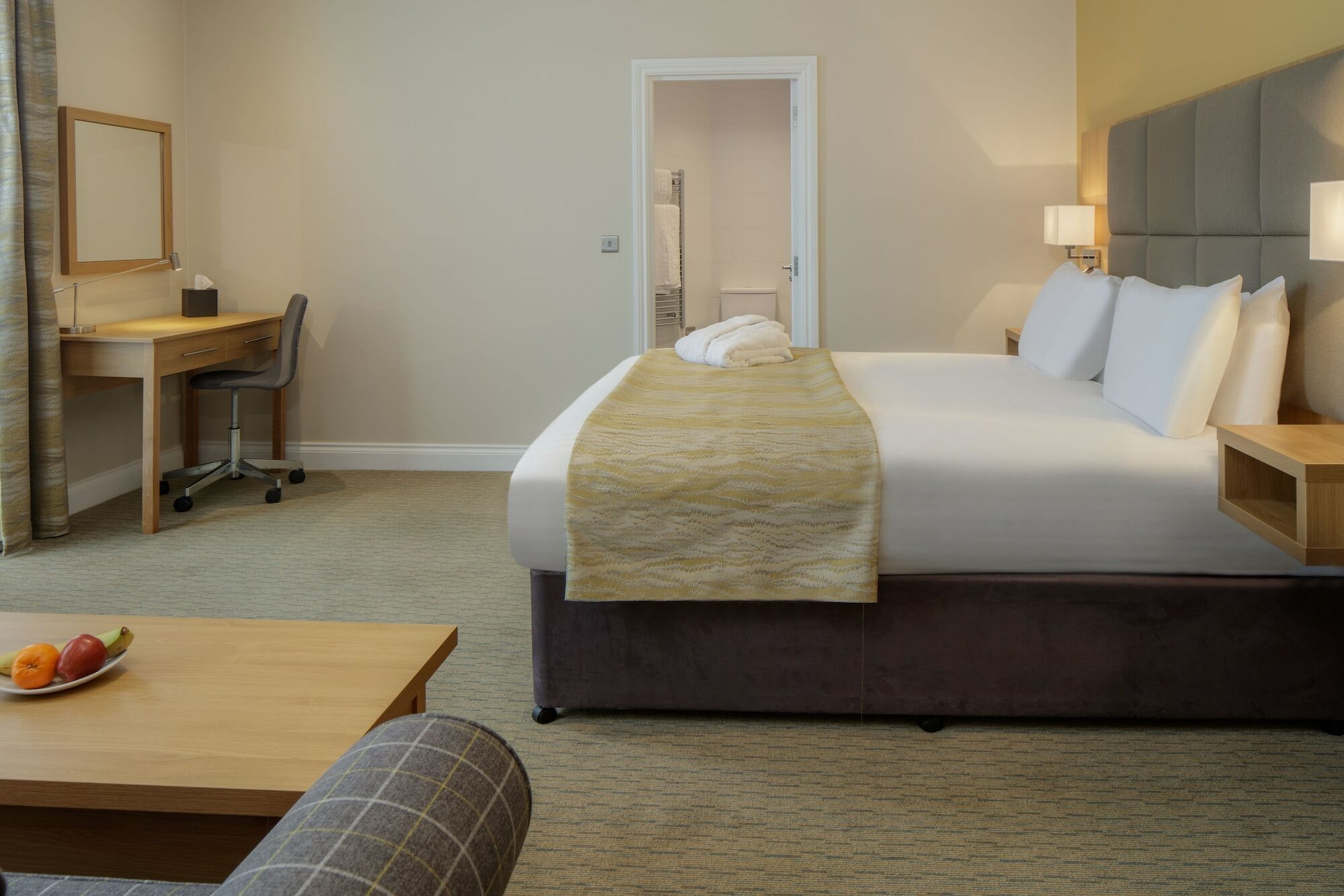 Mercure Hatfield Oak Hotel Eksteriør billede