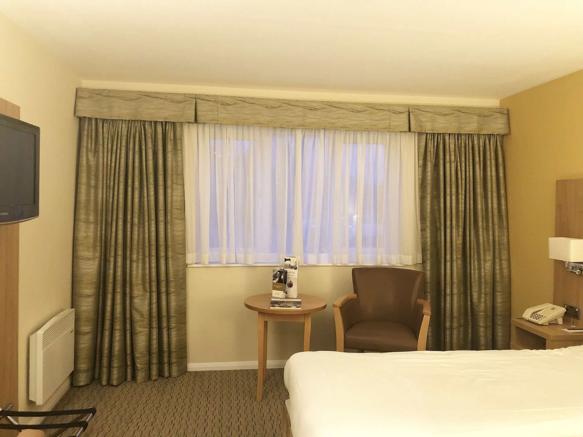 Mercure Hatfield Oak Hotel Eksteriør billede